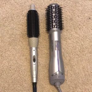 Hair styling tools bundle